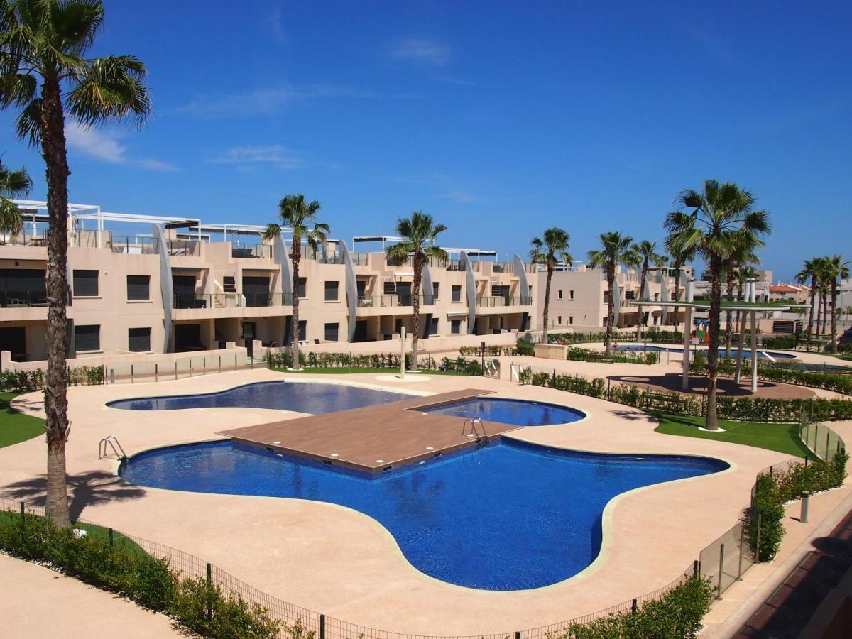 Playa Elisa Bay - Michalina - 1810 Apartment ปีลาร์ เดลา ออราดาดา ภายนอก รูปภาพ