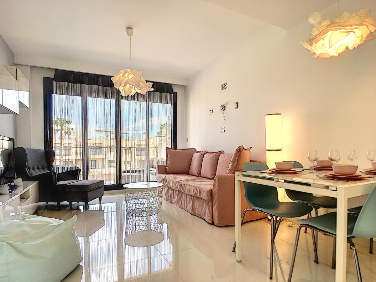 Playa Elisa Bay - Michalina - 1810 Apartment ปีลาร์ เดลา ออราดาดา ภายนอก รูปภาพ