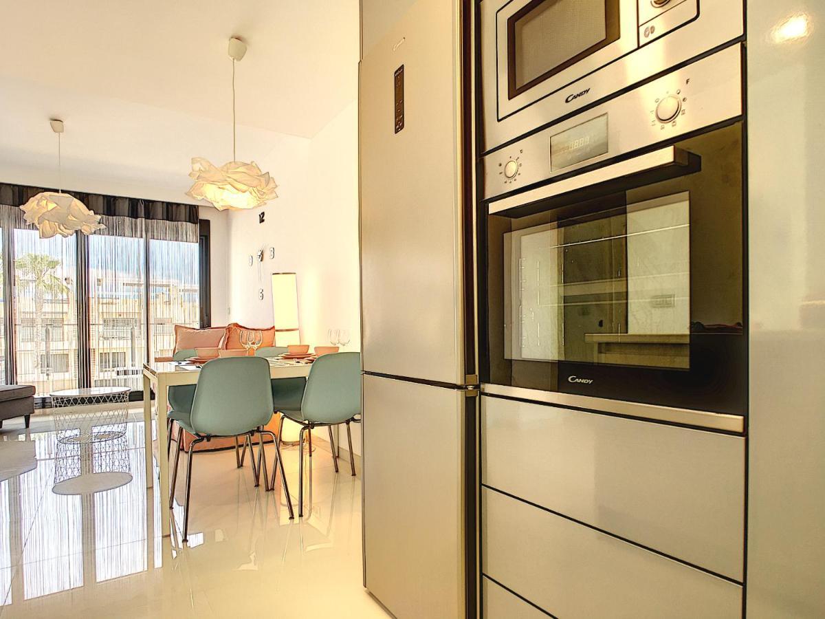 Playa Elisa Bay - Michalina - 1810 Apartment ปีลาร์ เดลา ออราดาดา ภายนอก รูปภาพ