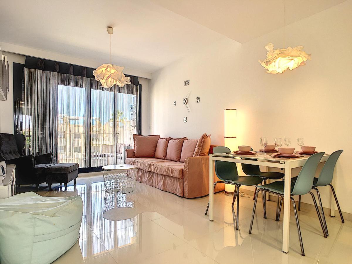 Playa Elisa Bay - Michalina - 1810 Apartment ปีลาร์ เดลา ออราดาดา ภายนอก รูปภาพ